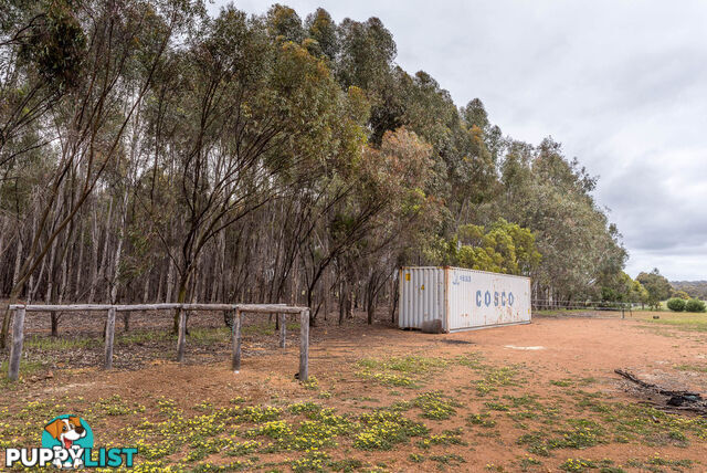 Lot 102 Refractory Road BAKERS HILL WA 6562