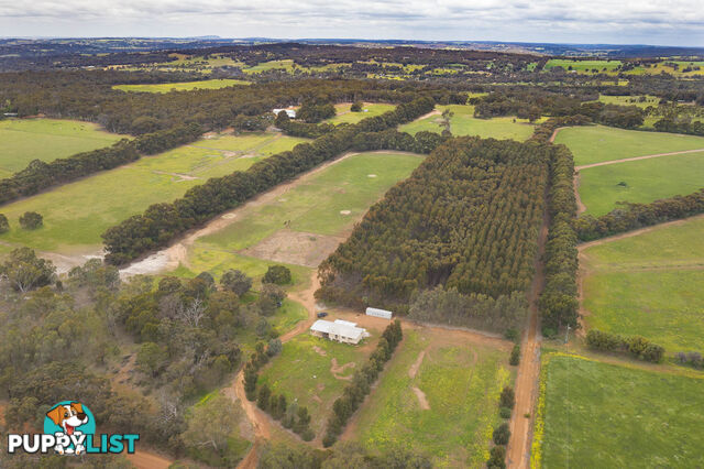 Lot 102 Refractory Road BAKERS HILL WA 6562