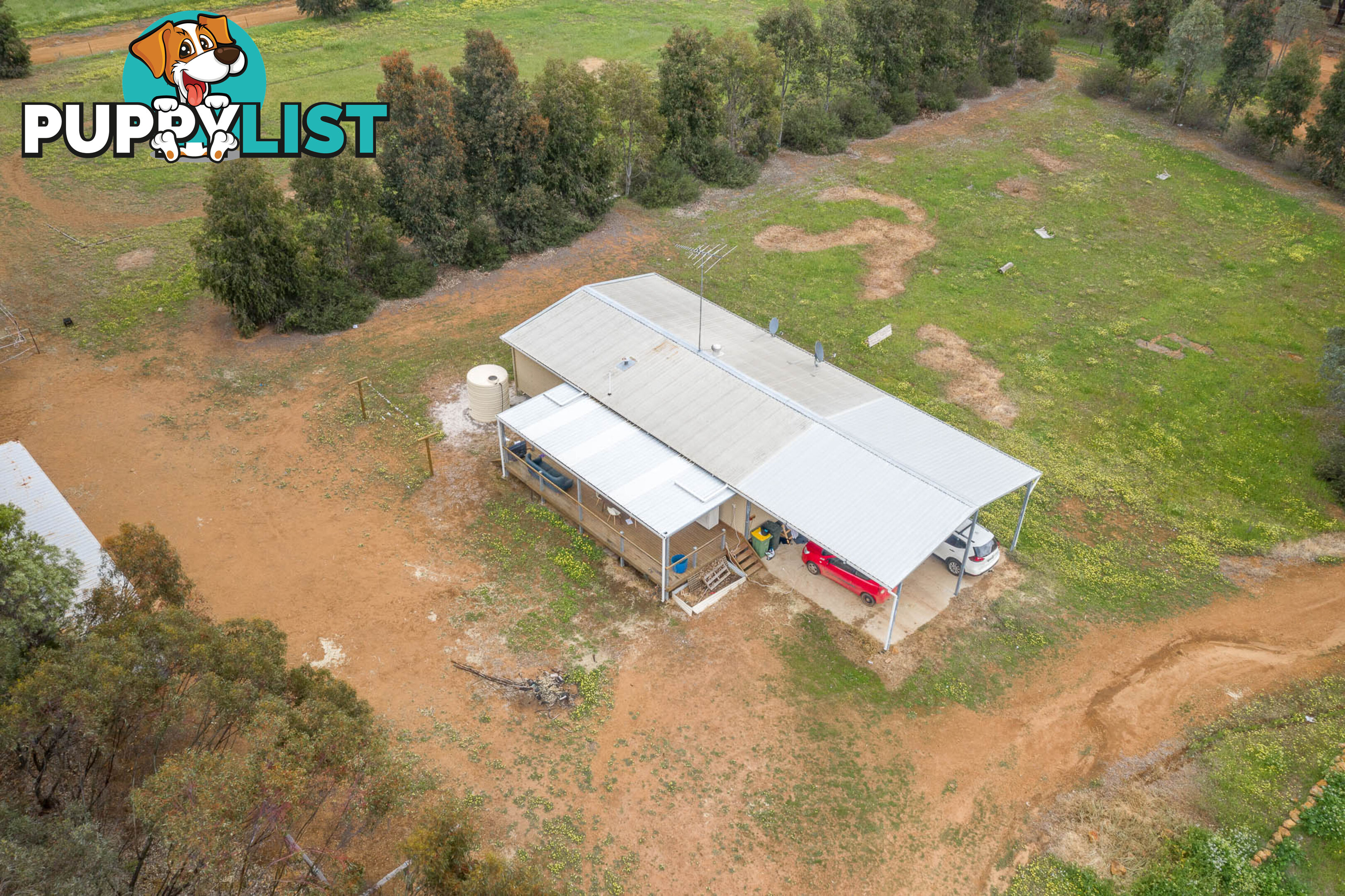 Lot 102 Refractory Road BAKERS HILL WA 6562