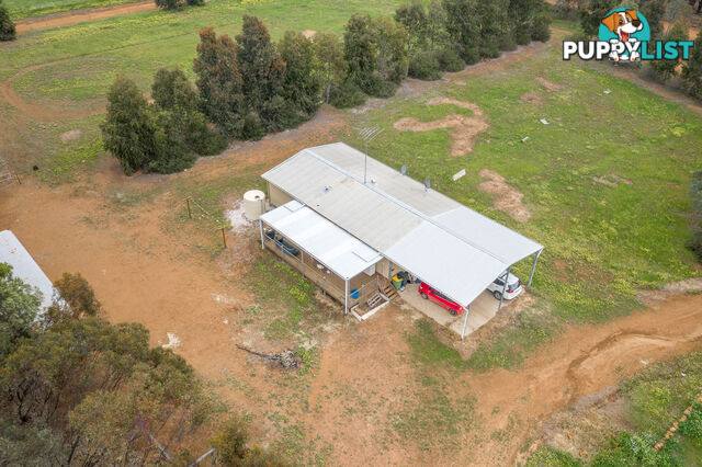 Lot 102 Refractory Road BAKERS HILL WA 6562