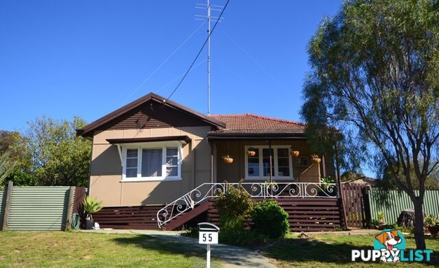 55 Stirling Street NORTHAM WA 6401