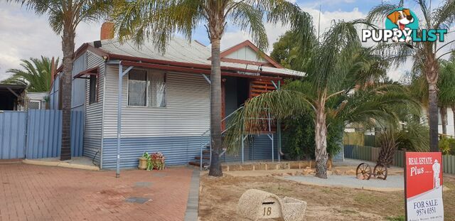 18 Queen Street NORTHAM WA 6401