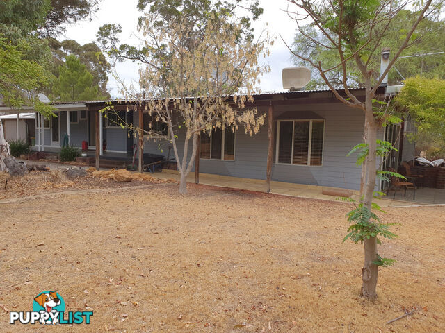 263 Refractory Road BAKERS HILL WA 6562