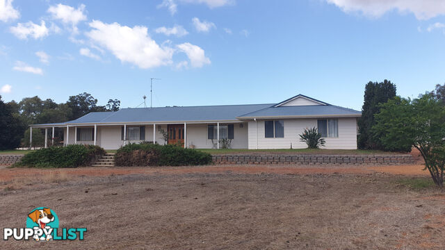 91 Jose Road BAKERS HILL WA 6562