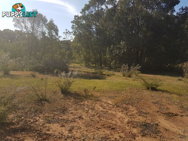 Lot 8 Gumley Road BAKERS HILL WA 6562