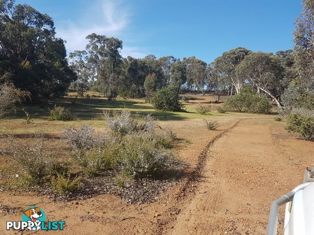 Lot 8 Gumley Road BAKERS HILL WA 6562