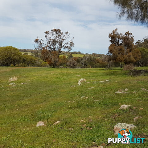 Lot 126 Hoggarth Road CLACKLINE WA 6564