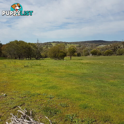 Lot 126 Hoggarth Road CLACKLINE WA 6564