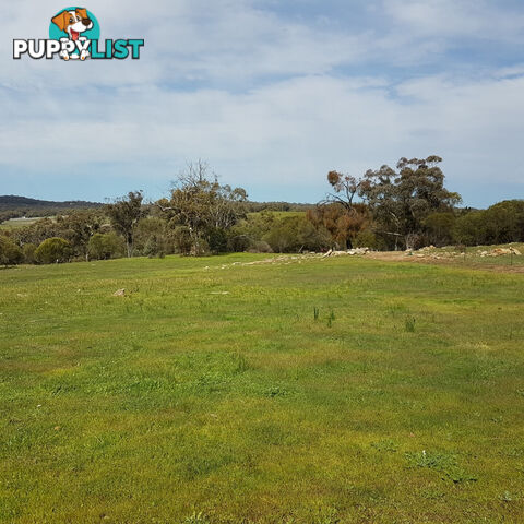 Lot 126 Hoggarth Road CLACKLINE WA 6564