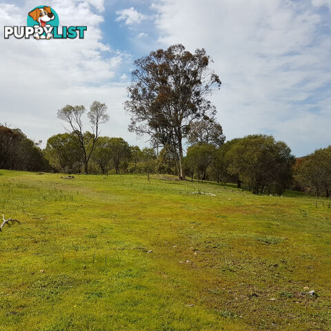 Lot 126 Hoggarth Road CLACKLINE WA 6564