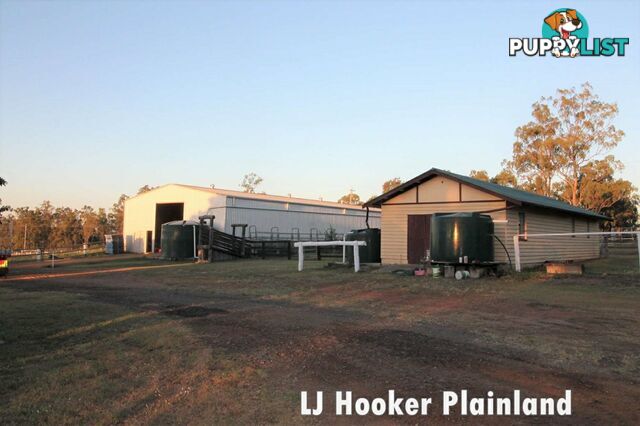 2 Forbe Road LAWES QLD 4343