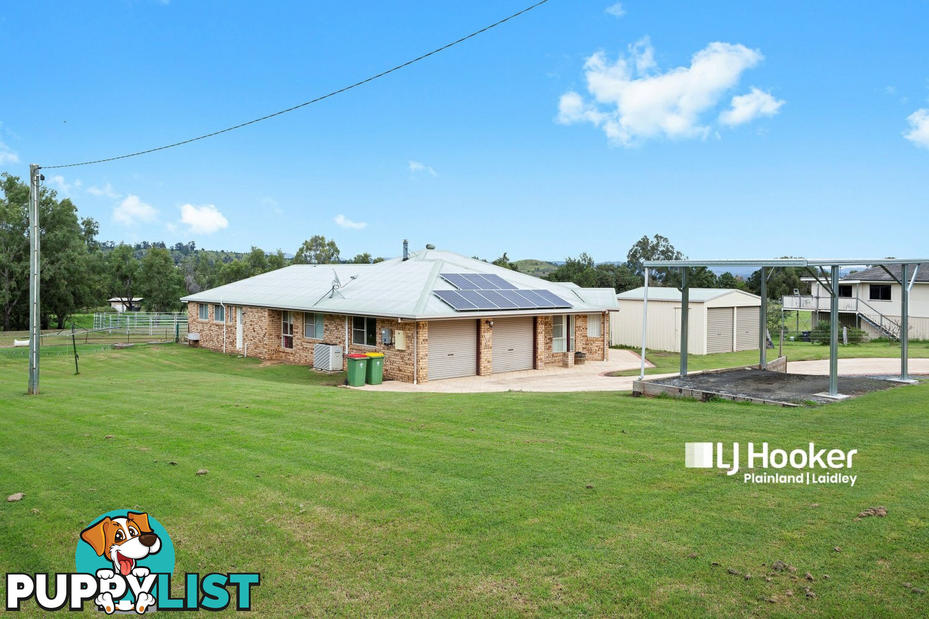 32 Hill Rd PLAINLAND QLD 4341