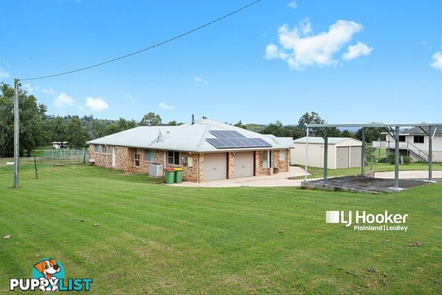 32 Hill Rd PLAINLAND QLD 4341