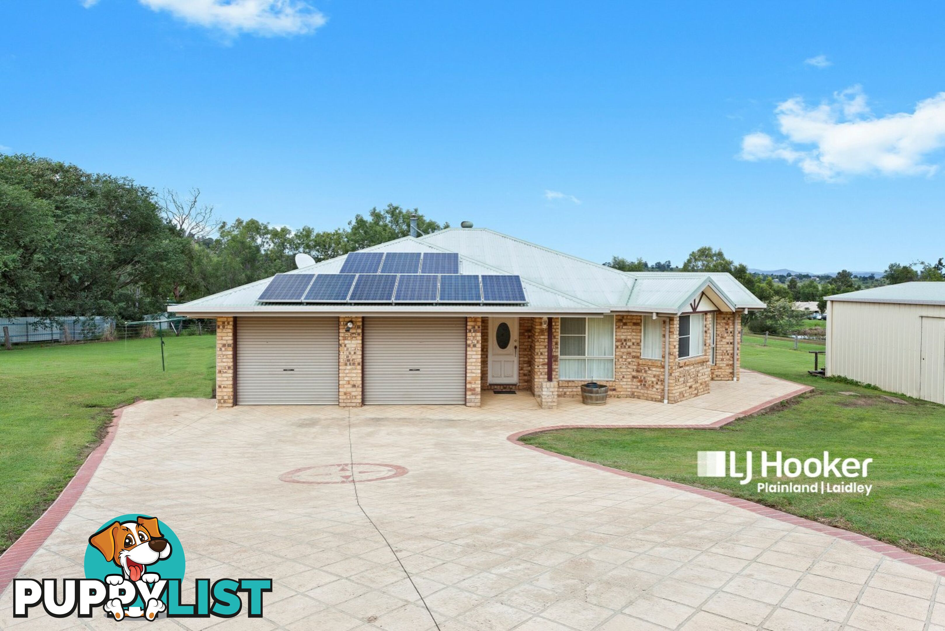 32 Hill Rd PLAINLAND QLD 4341