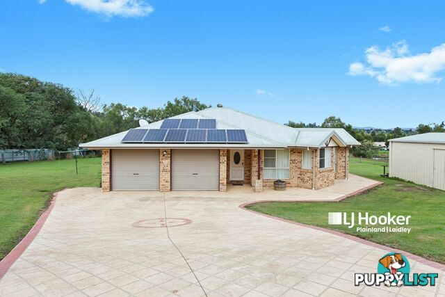 32 Hill Rd PLAINLAND QLD 4341