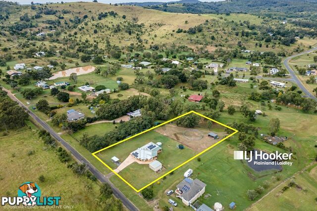 32 Hill Rd PLAINLAND QLD 4341