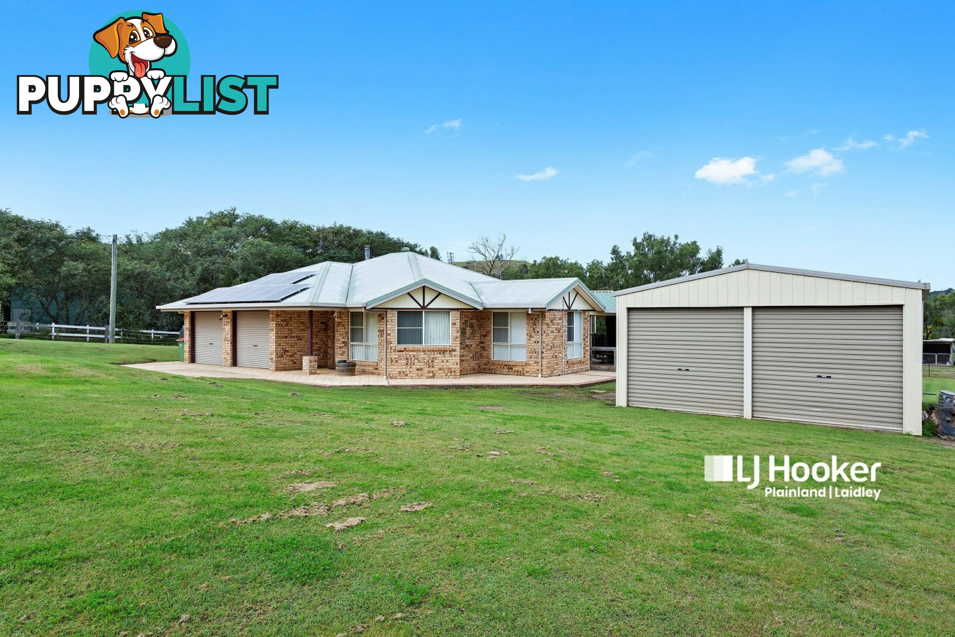 32 Hill Rd PLAINLAND QLD 4341