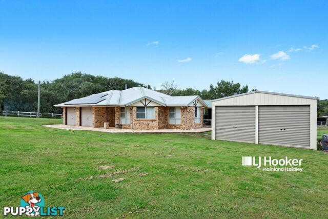 32 Hill Rd PLAINLAND QLD 4341