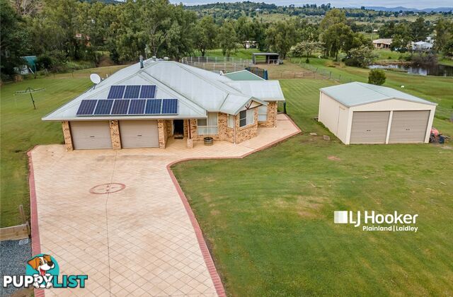 32 Hill Rd PLAINLAND QLD 4341