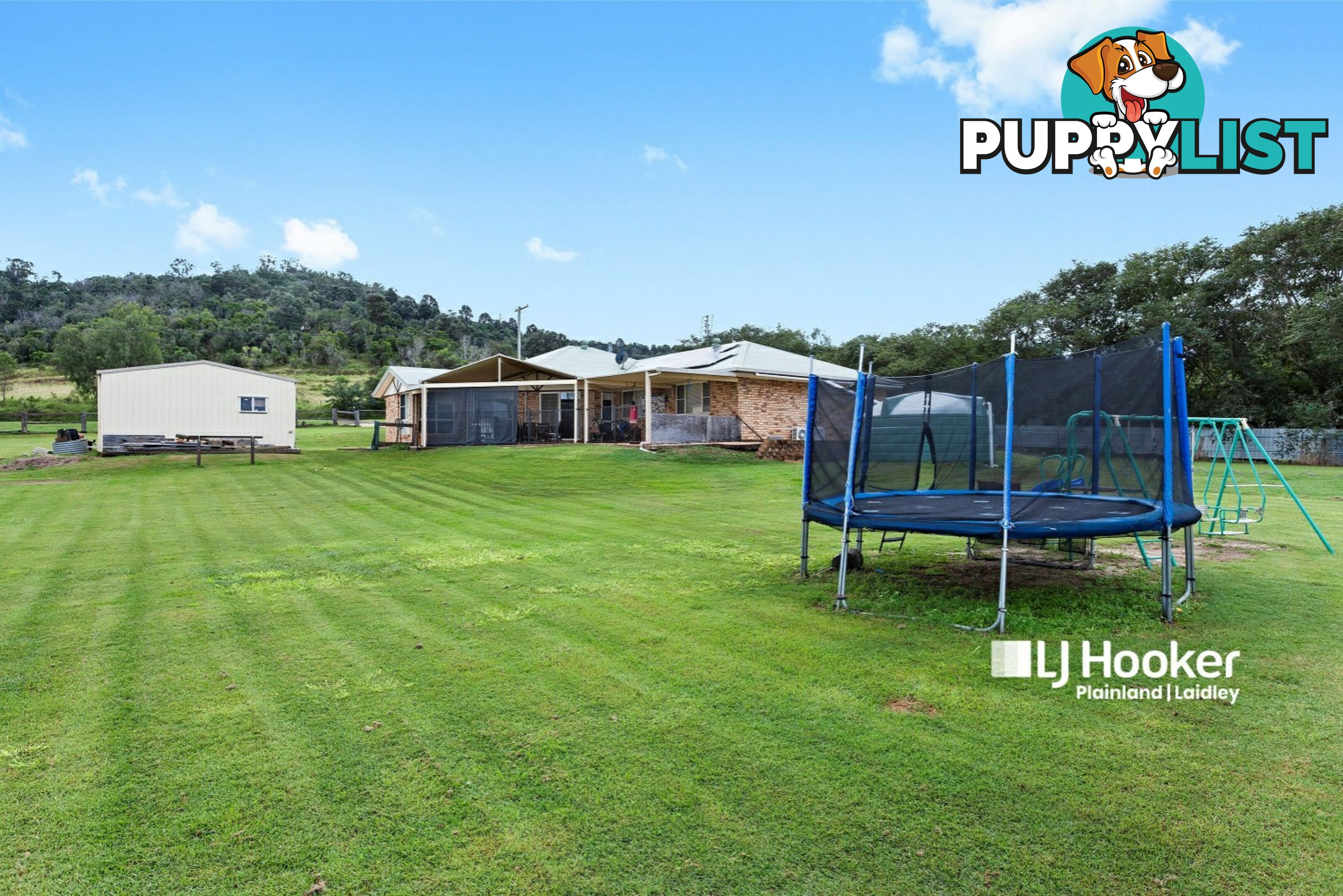 32 Hill Rd PLAINLAND QLD 4341