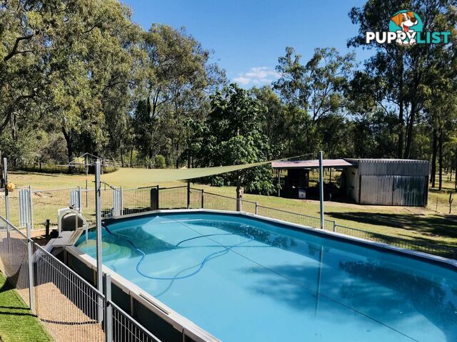 47 Staatz Quarry Rd REGENCY DOWNS QLD 4341