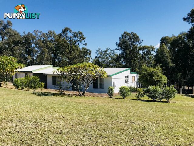 47 Staatz Quarry Rd REGENCY DOWNS QLD 4341