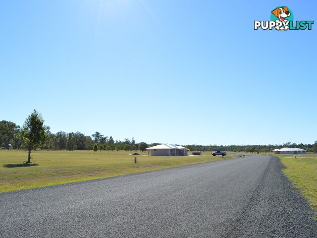 22 (Lot 32 Jacana ADARE QLD 4343