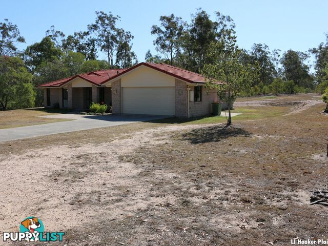 27 Andrews Court REGENCY DOWNS QLD 4341