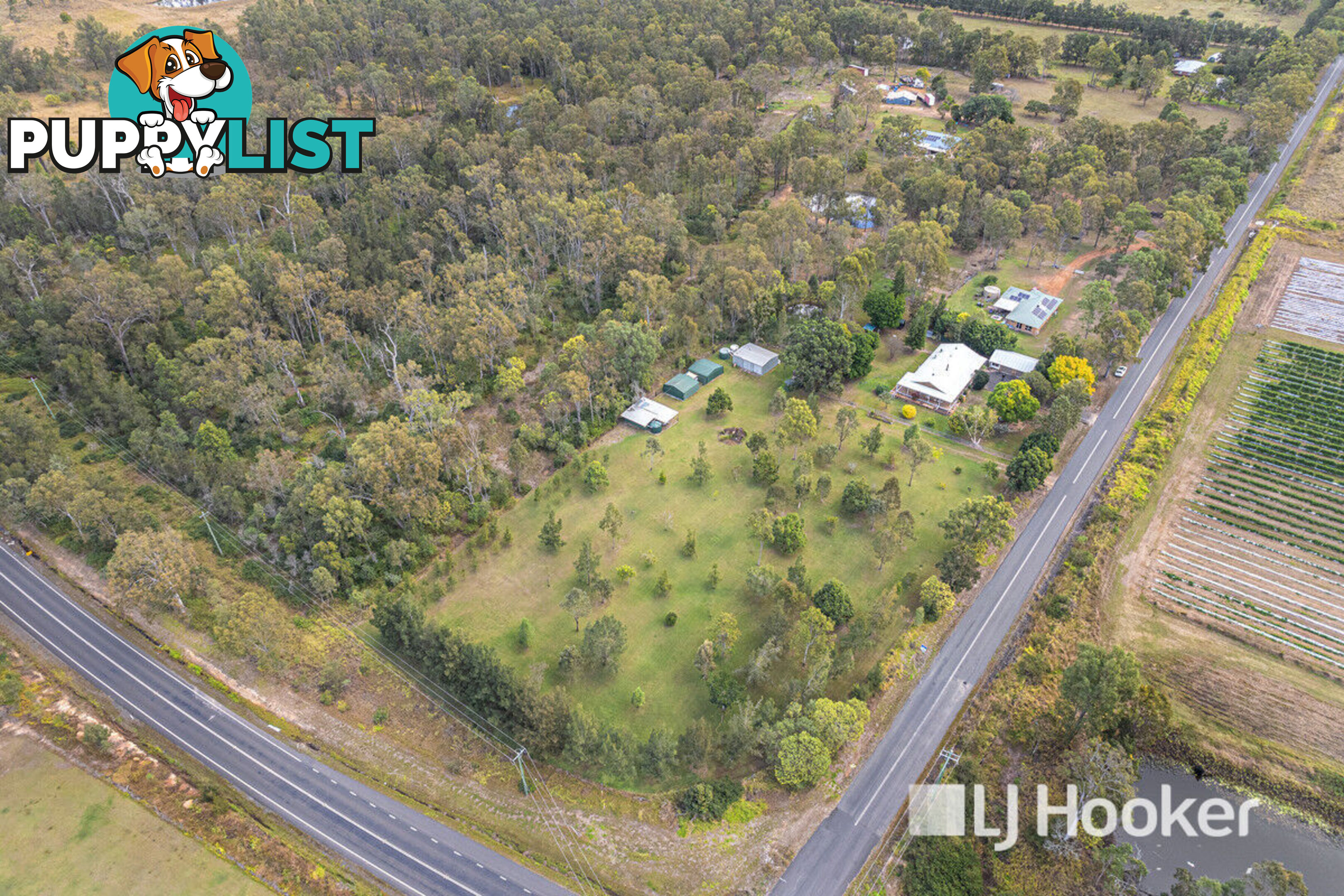 15 Kruger's Road SPRING CREEK QLD 4343