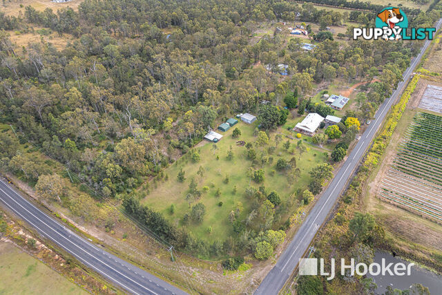 15 Kruger's Road SPRING CREEK QLD 4343