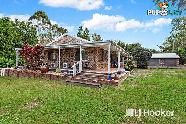 15 Kruger's Road SPRING CREEK QLD 4343