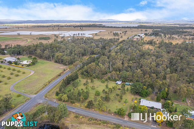 15 Kruger's Road SPRING CREEK QLD 4343