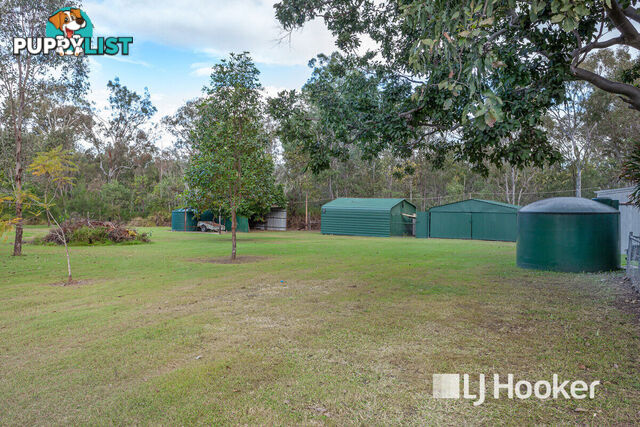 15 Kruger's Road SPRING CREEK QLD 4343