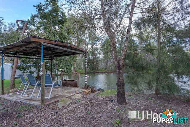 15 Kruger's Road SPRING CREEK QLD 4343