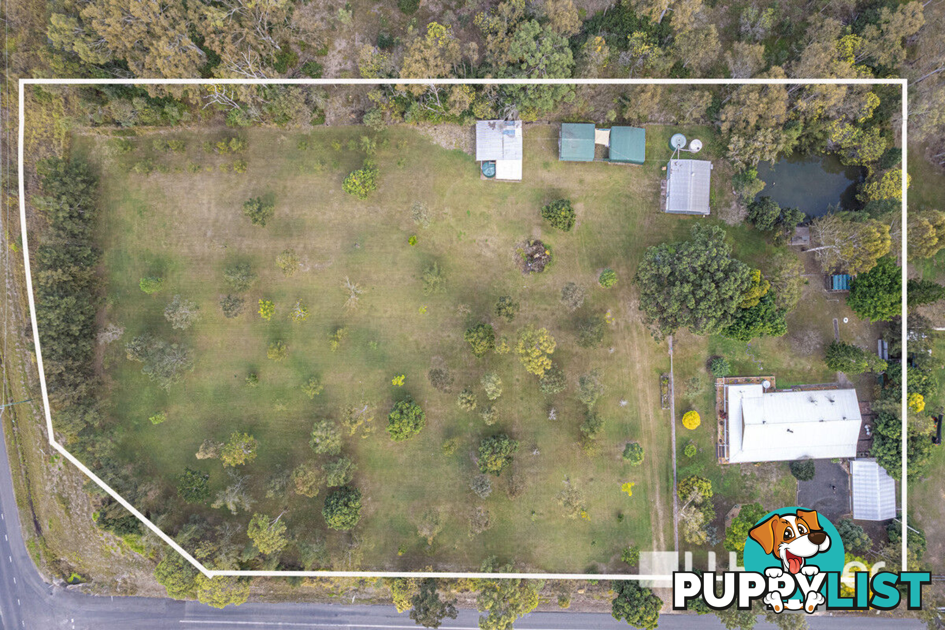 15 Kruger's Road SPRING CREEK QLD 4343