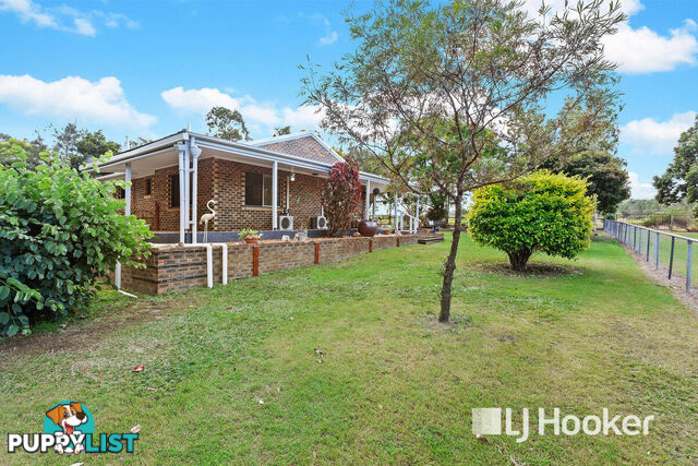 15 Kruger's Road SPRING CREEK QLD 4343