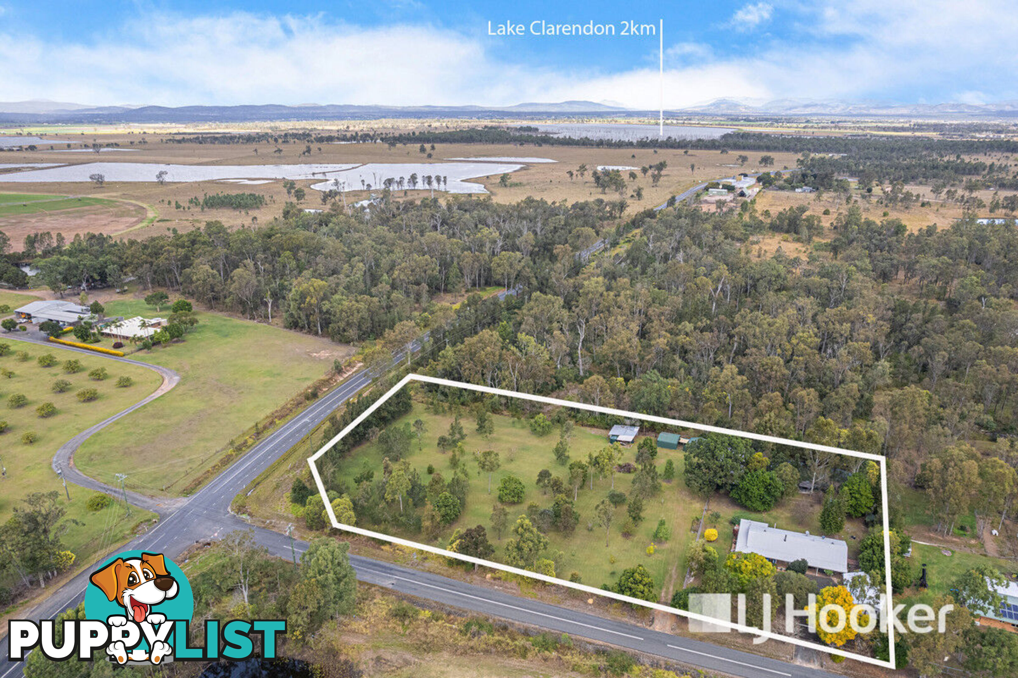 15 Kruger's Road SPRING CREEK QLD 4343