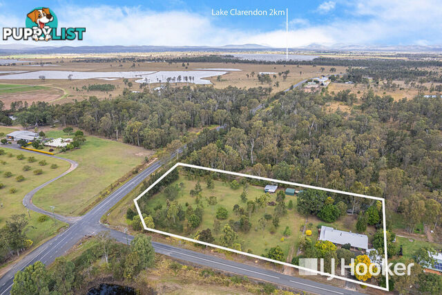 15 Kruger's Road SPRING CREEK QLD 4343