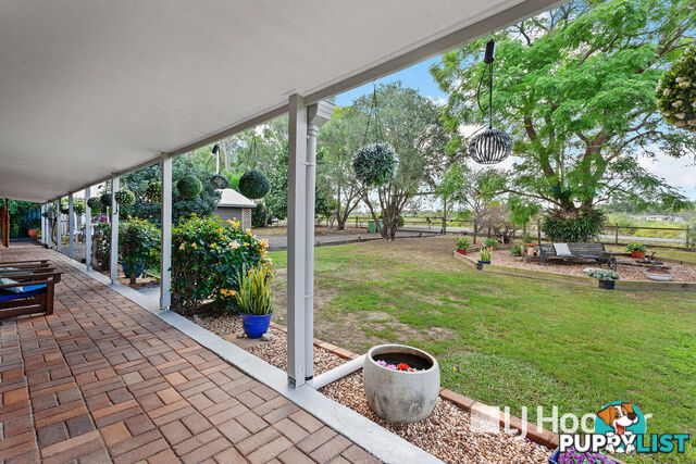 15 Kruger's Road SPRING CREEK QLD 4343