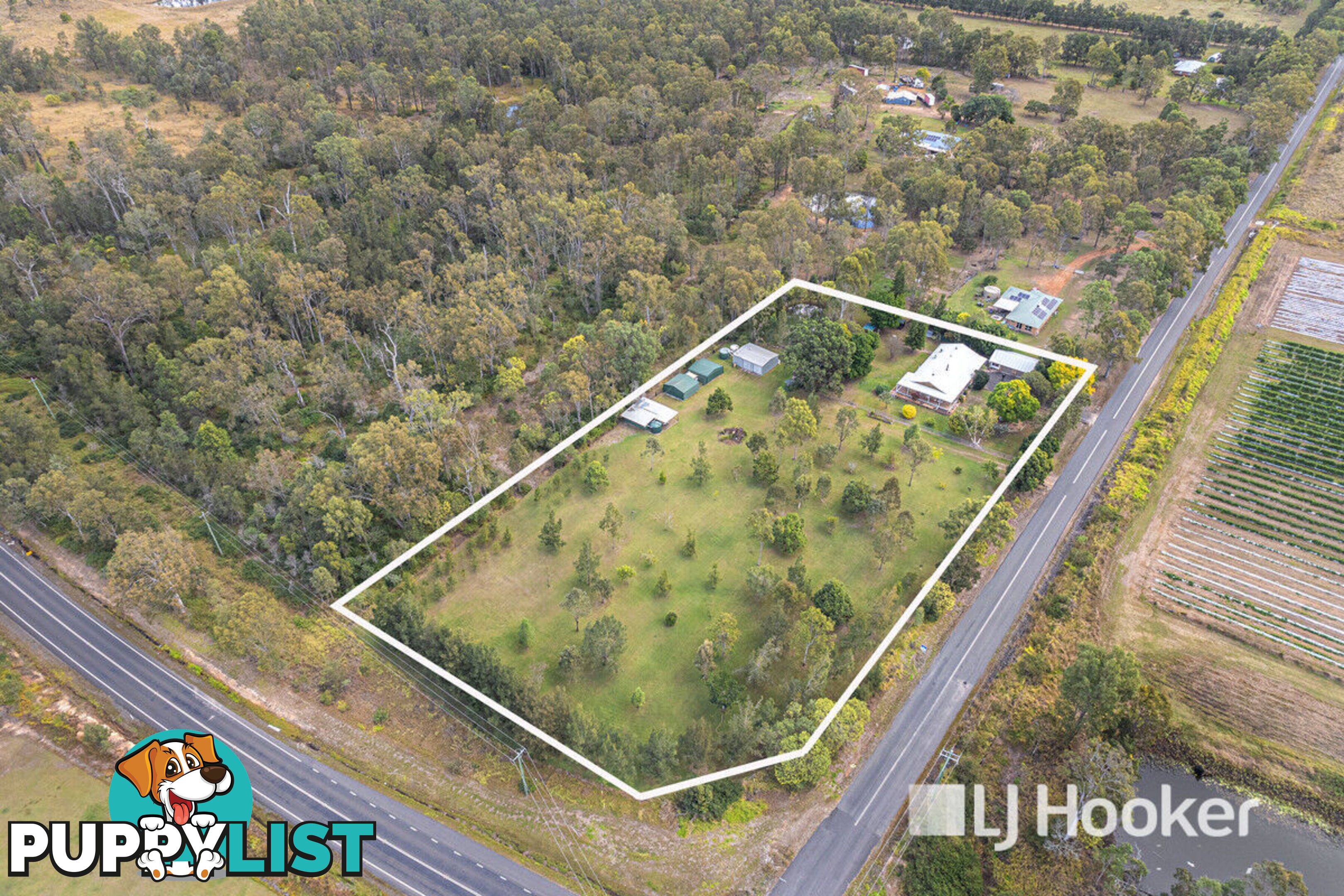 15 Kruger's Road SPRING CREEK QLD 4343