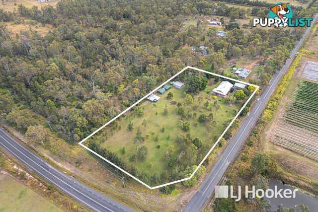 15 Kruger's Road SPRING CREEK QLD 4343