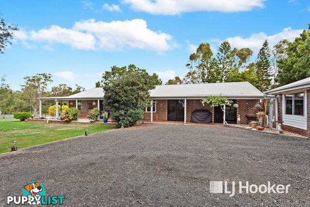 15 Kruger's Road SPRING CREEK QLD 4343