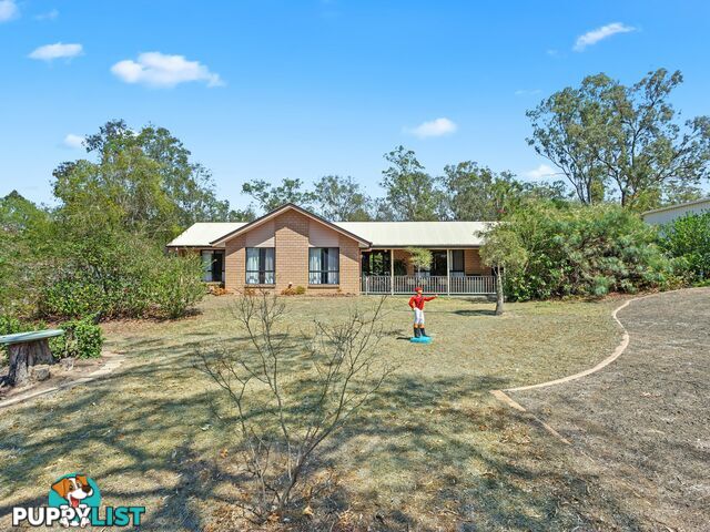 25 Sandpiper Drive REGENCY DOWNS QLD 4341