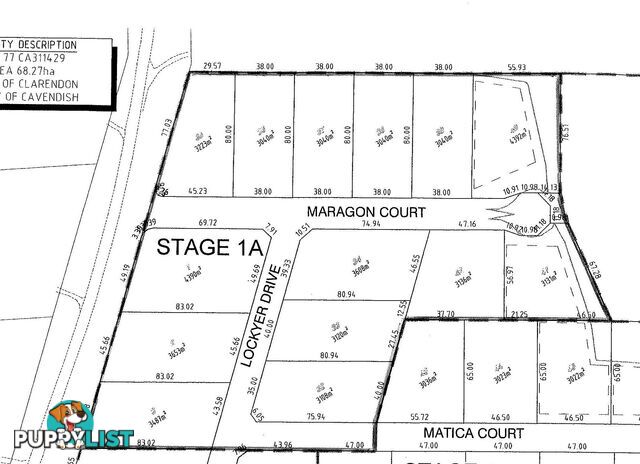 Lot 34 Lockyer Drive ADARE QLD 4343