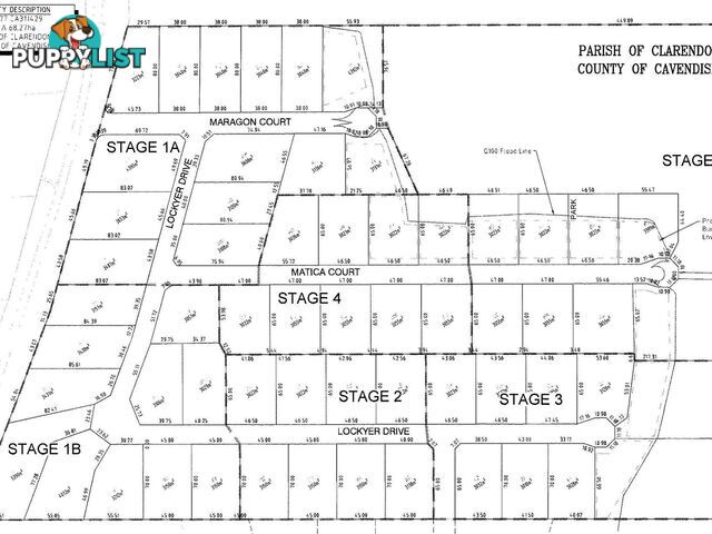 Lot 34 Lockyer Drive ADARE QLD 4343