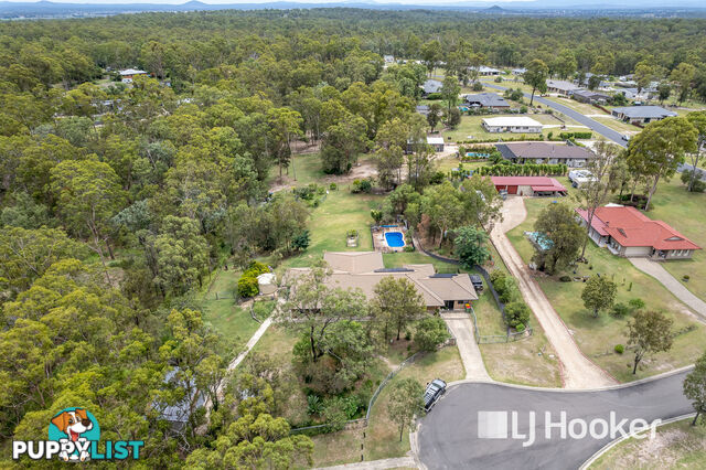 4 Wollemi Close REGENCY DOWNS QLD 4341