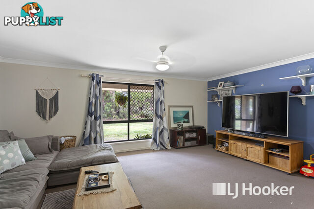 4 Wollemi Close REGENCY DOWNS QLD 4341