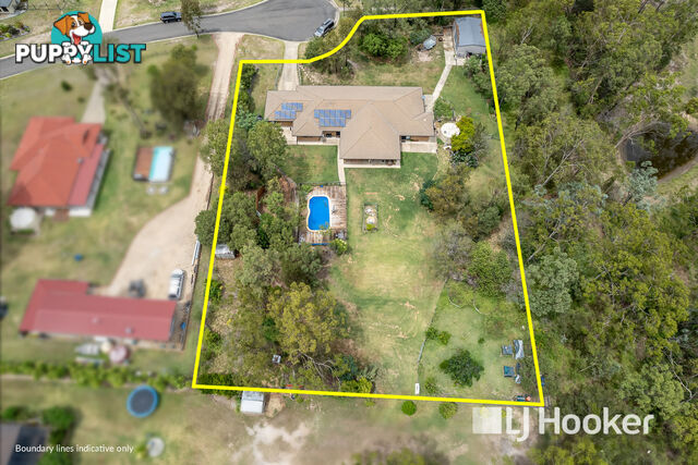 4 Wollemi Close REGENCY DOWNS QLD 4341