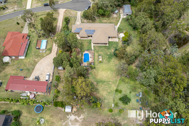 4 Wollemi Close REGENCY DOWNS QLD 4341