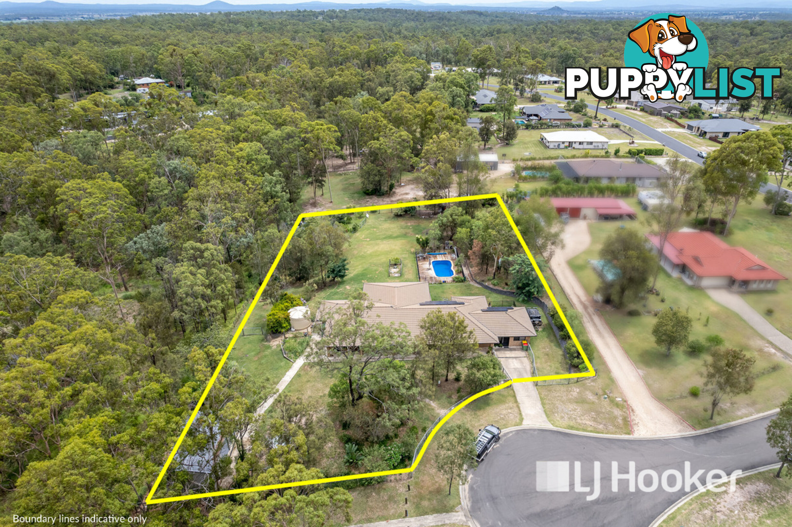 4 Wollemi Close REGENCY DOWNS QLD 4341